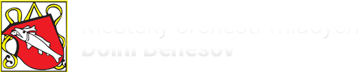 logo Městský orchestr mladých Dolní Benešov